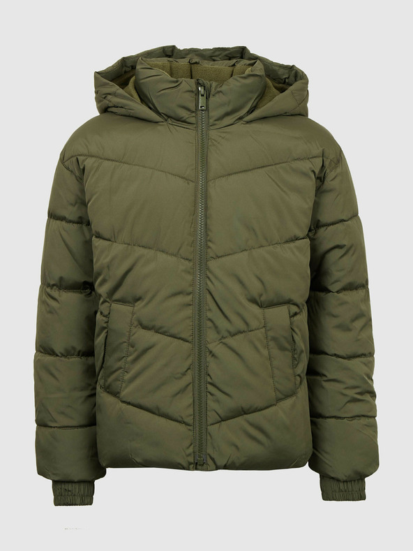 GAP Kinder Winterjacke mit Kapuze