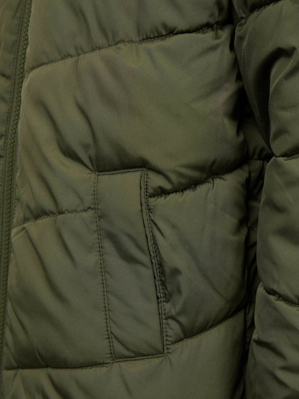 GAP Kinder Winterjacke mit Kapuze GAP