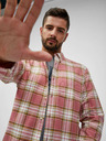 GAP Kariertes Standard Oxford-Hemd GAP