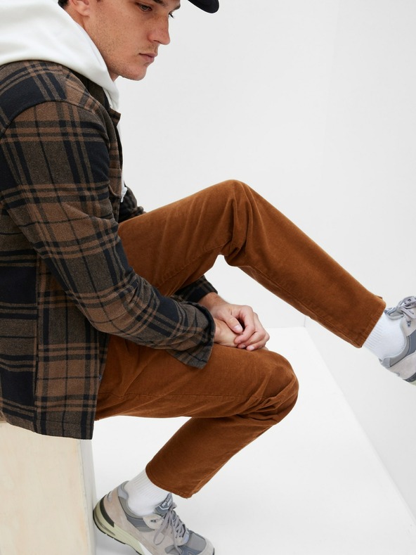 GAP Cordhose straight GapFlex GAP