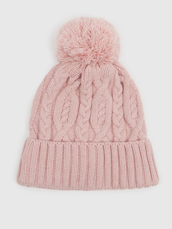GAP Kindermütze mit Bommel GAP