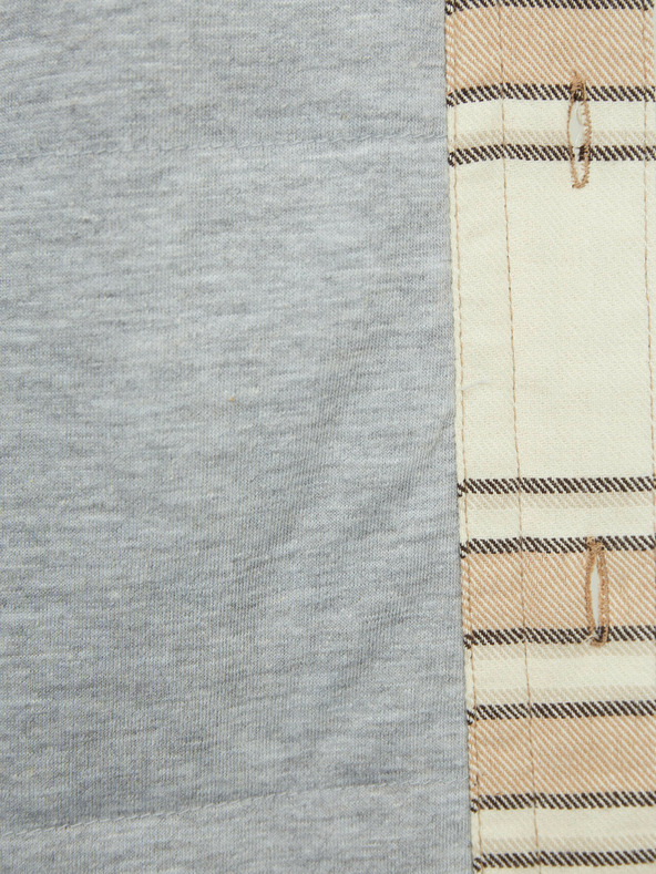 GAP Kinder-Hemdjacke mit Karomuster GAP