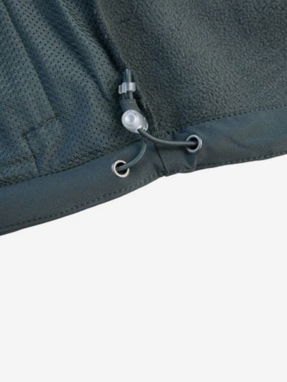 ALPINE PRO Rosa Mädchen-Skijacke ALPINE PRO ZEROMO