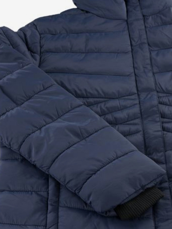 ALPINE PRO Dunkelblaue Damen-Winterjacke mit Steppung ALPINE PRO JADERA