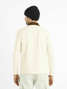 Celio Cremefarbenes Herren-Poloshirt Celio Ceroy