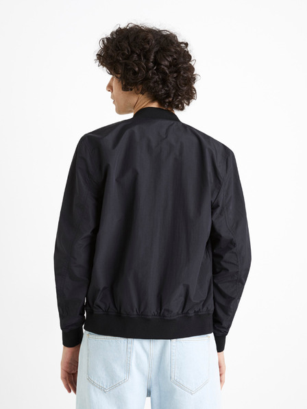 Celio Schwarzer Herrenbomber Celio Cubluz