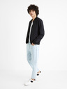 Celio Schwarzer Herrenbomber Celio Cubluz