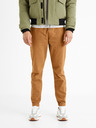 Celio Braune Herrenhose Celio Voyage