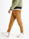 Celio Braune Herrenhose Celio Voyage
