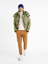 Celio Braune Herrenhose Celio Voyage