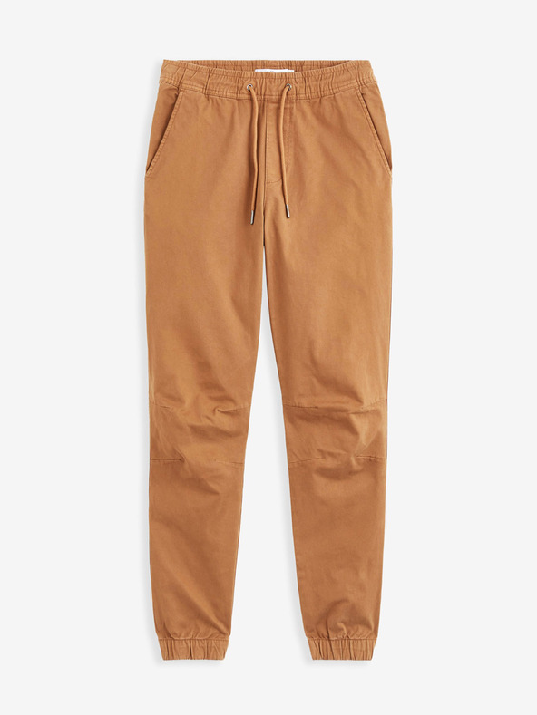 Celio Braune Herrenhose Celio Voyage