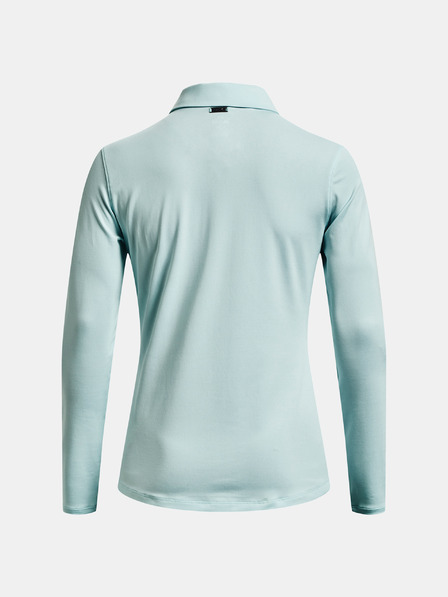 Under Armour UA Zinger MicroStripe LS Polo T-Shirt