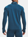 Under Armour Herren T-Shirt Under Armour UA OUTRUN THE COLD FUNNEL