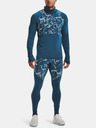 Under Armour Herren T-Shirt Under Armour UA OUTRUN THE COLD FUNNEL