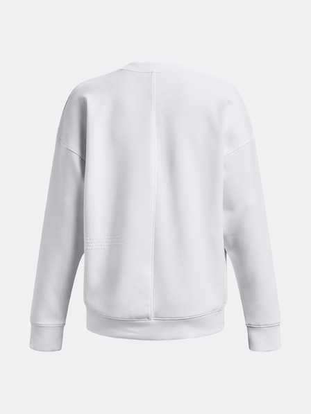 Under Armour Damen-Sweatshirt Under Armour Summit Knit Oversize Crew