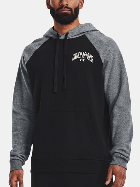 Under Armour Herren-Sweatjacke Under Armour UA Rival WM Colorblock HD
