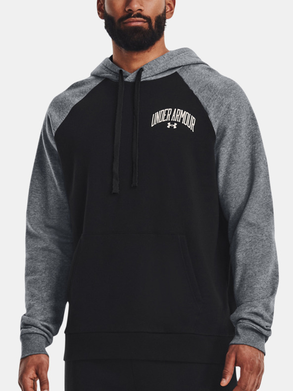 Under Armour Herren-Sweatjacke Under Armour UA Rival WM Colorblock HD