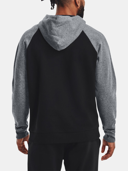 Under Armour Herren-Sweatjacke Under Armour UA Rival WM Colorblock HD