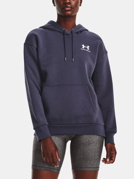 Under Armour Damen Hoodie Under Armour Essential Fleece Hoodie