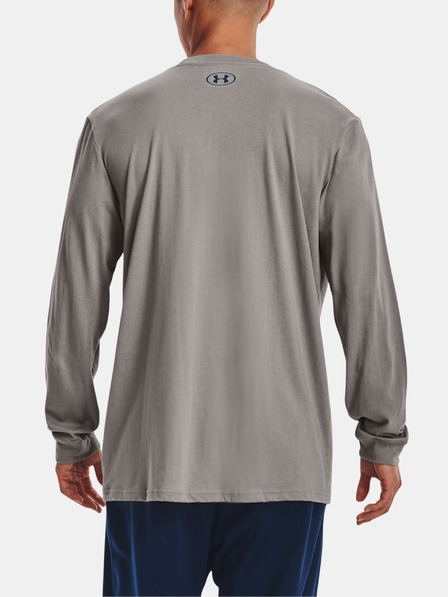 Under Armour UA Grid Geometric LogoLS T-Shirt