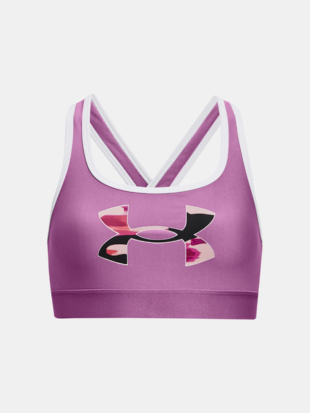 Under Armour Mädchen Sport-BH Under Armour G Crossback Graphic