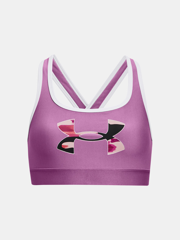 Under Armour Mädchen Sport-BH Under Armour G Crossback Graphic
