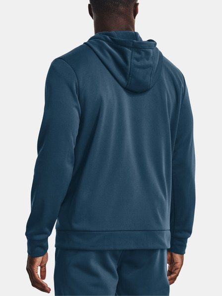 Under Armour UA Armour Fleece FZ Hoodie Sweatshirt