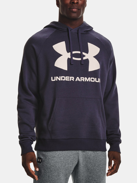 Under Armour Herren-Hoodie Under Armour UA Rival Fleece Big Logo HD