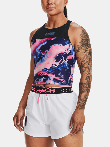 Under Armour UA Run Anywhere Crop Tank Top