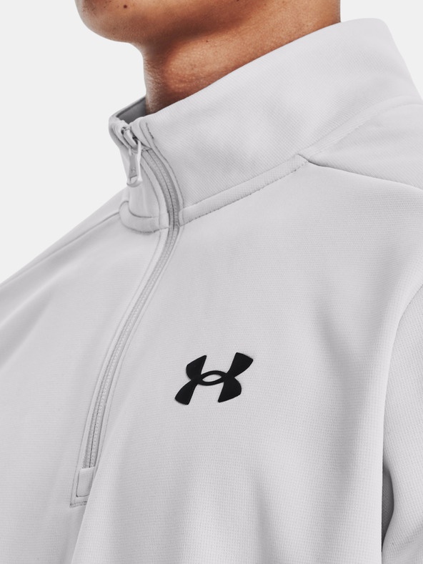 Under Armour Herren Under Armour UA Armour Fleece 1/4 Zip Sweatshirt