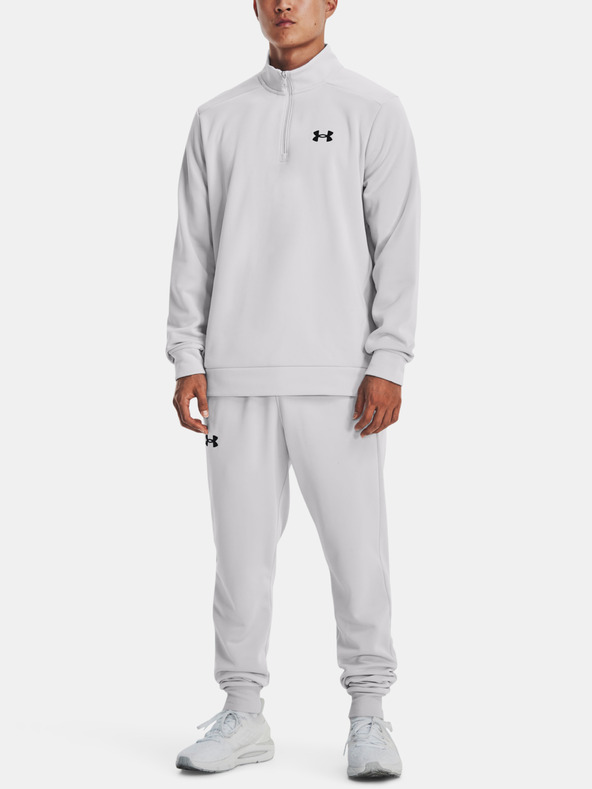 Under Armour Herren Under Armour UA Armour Fleece 1/4 Zip Sweatshirt