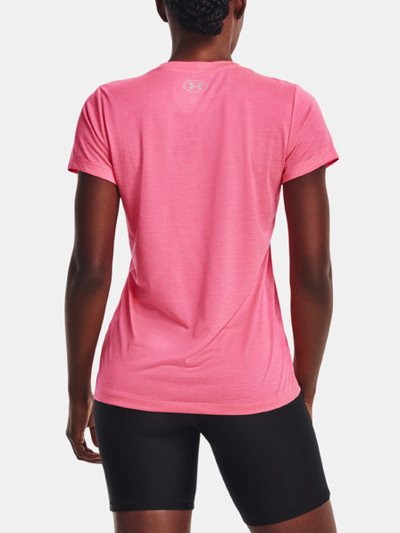 Under Armour Damen T-Shirt Under Armour Tech SSV - Twist