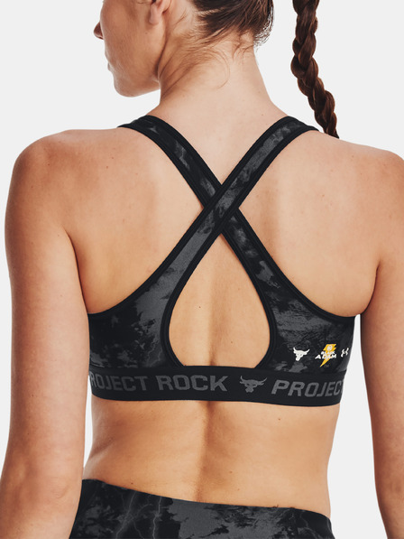 Under Armour Damen-BH Under Armour Pjt Rock BA HG Bra