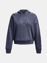 Under Armour Damen Hoodie Under Armour Essential Script Hoodie