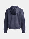 Under Armour Damen Hoodie Under Armour Essential Script Hoodie