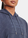 Under Armour Damen Hoodie Under Armour Essential Script Hoodie