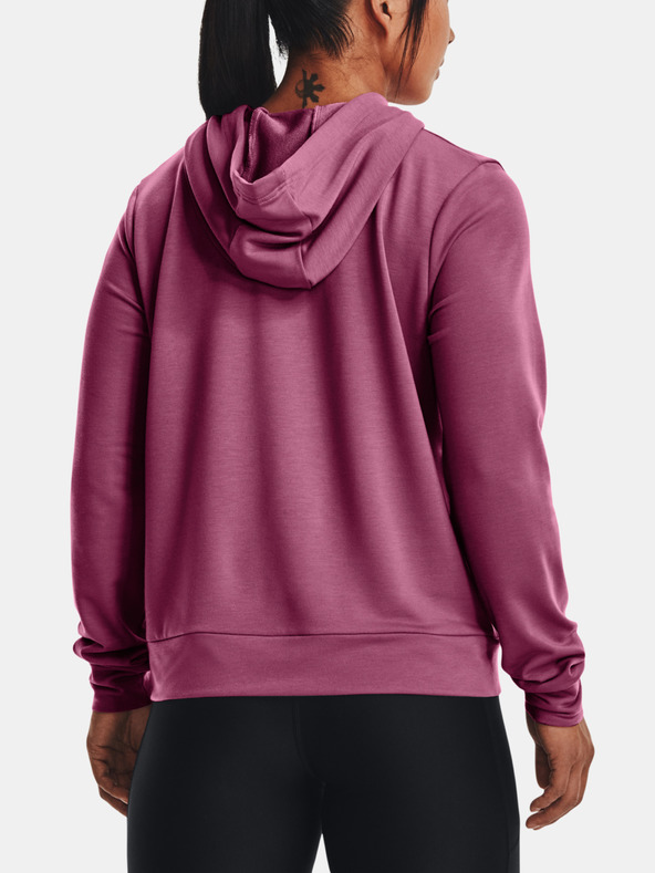 Under Armour Damen Sweatjacke Under Armour Rival Terry Hoodie