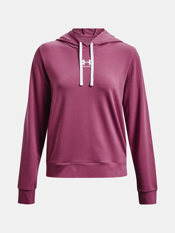 Under Armour Damen Sweatjacke Under Armour Rival Terry Hoodie