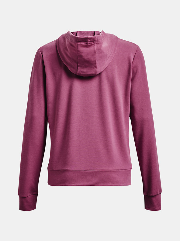 Under Armour Damen Sweatjacke Under Armour Rival Terry Hoodie