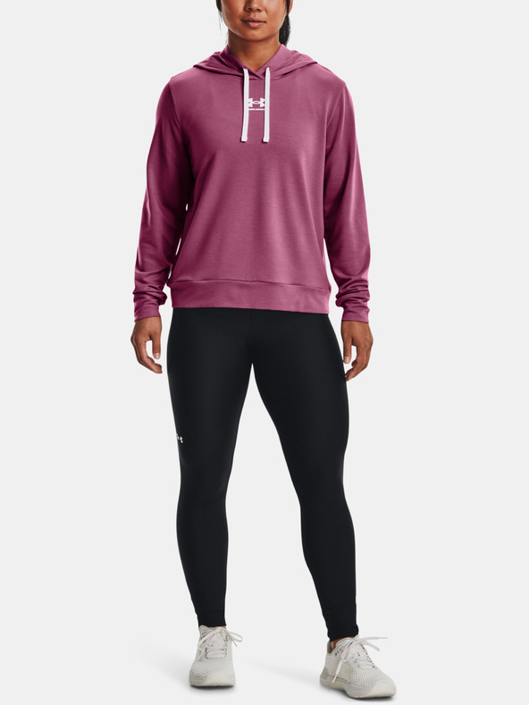 Under Armour Damen Sweatjacke Under Armour Rival Terry Hoodie
