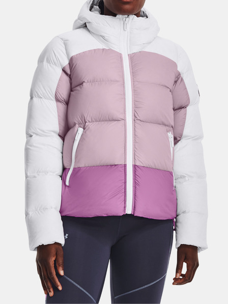 Under Armour CGI Down Blocked Jacket