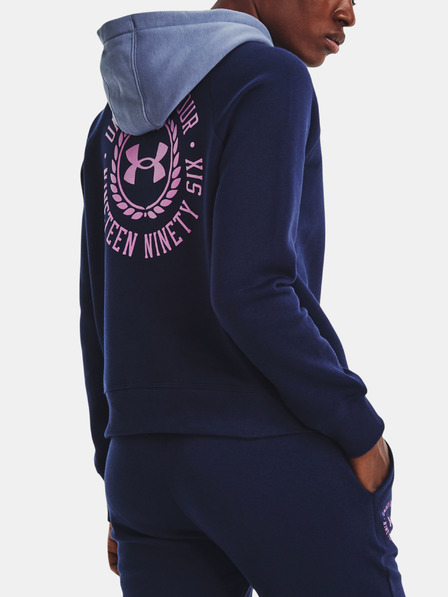 Under Armour Rival Fleece CB Hoodie Sweatshirt