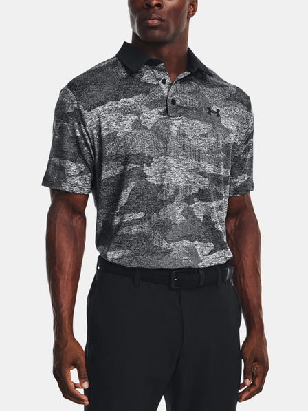 Under Armour Herren Polo-Shirt Under Armour UA Playoff Camo Jacq Polo