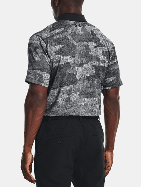 Under Armour Herren Polo-Shirt Under Armour UA Playoff Camo Jacq Polo