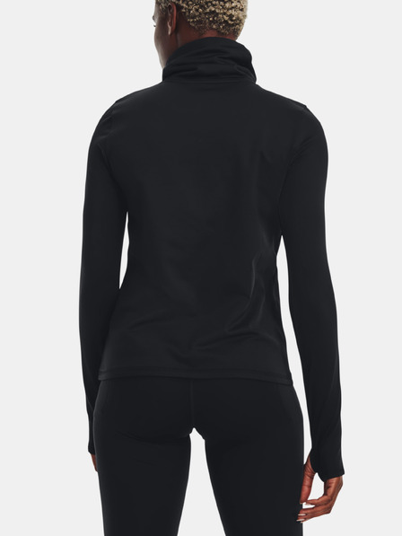 Under Armour Damen T-Shirt Under Armour UA Meridian CW Funnel Neck