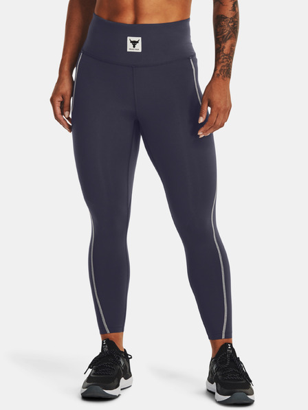 Under Armour Damen-Leggings Under Armour Pjt Rock Meridian Ankl Lgn