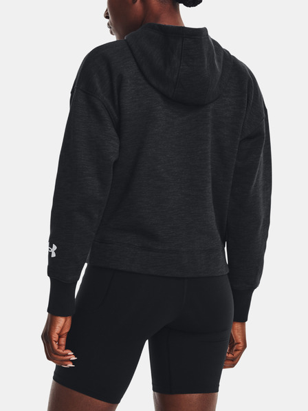 Under Armour Essential Script FZ Sweatshirt