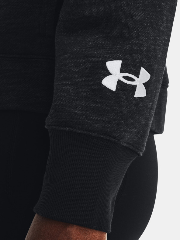 Under Armour Damen Sweatshirt Under Armour Essential Script FZ