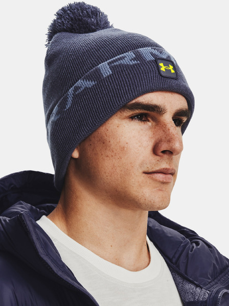 Under Armour Herren-Mütze Under Armour UA Halftime Fleece Pom