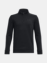 Under Armour Under Armour UA Armour Jungen Fleece 1/4 Zip Sweatshirt
